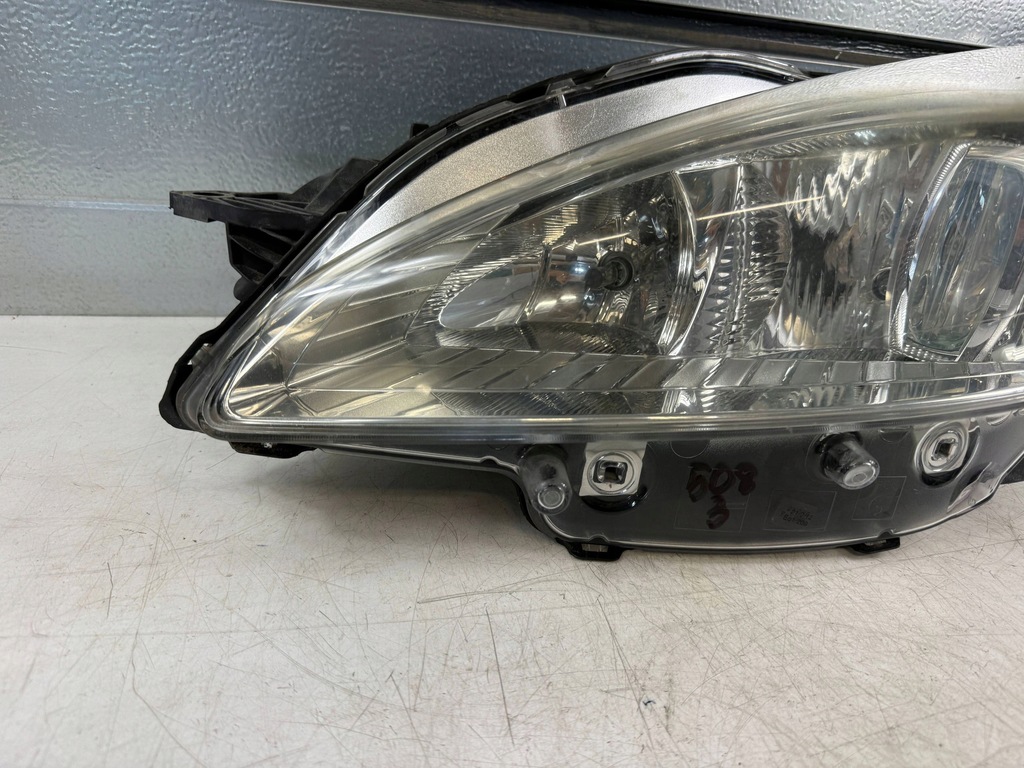 фото №13, Peugeot 508 i 10-18 лампа передняя левая 9678393380 ang