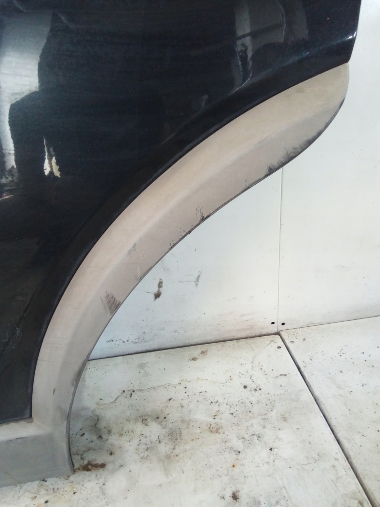 фото №4, D272 двері лівий задня captiva gar