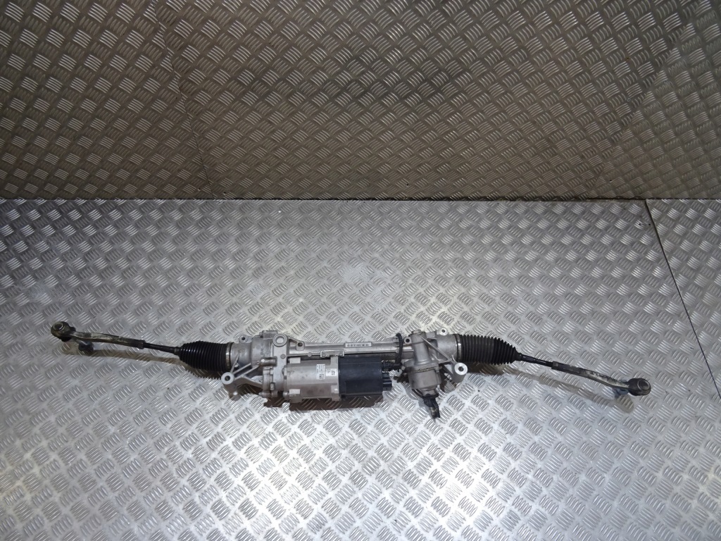 фото №5, Mercedes e-klasa w213 lift трансмиссия рулевая рейка 2134603902