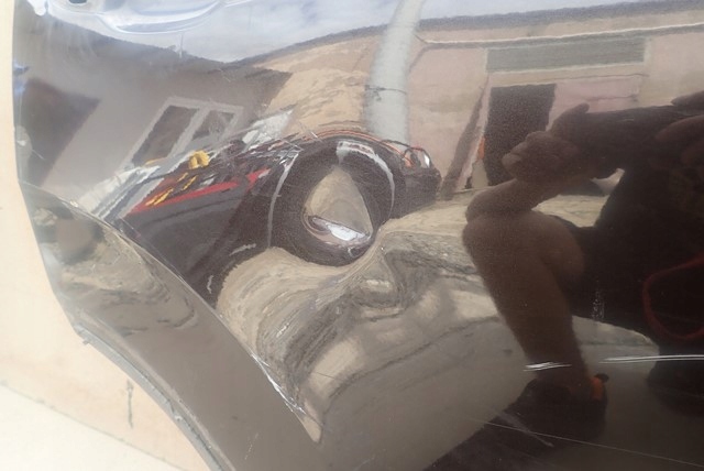 фото №3, Дверь правое задние правый задняя seat ateca 575 16-