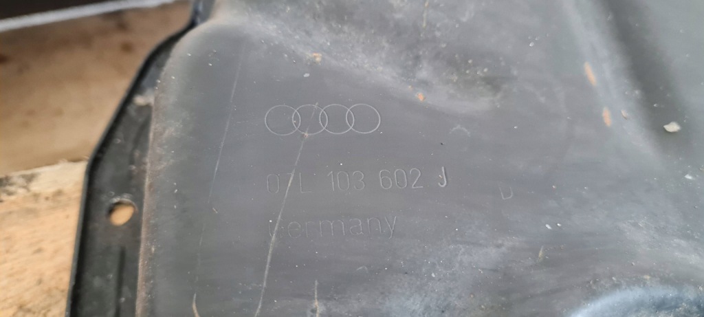 Audi a8 s8 d3 s6 c6 поддон масла масляная 5.2 v8 fsi 07l103602j Киев