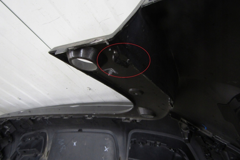 фото №13, Бампер задняя задний citroen c5 aircross 18-