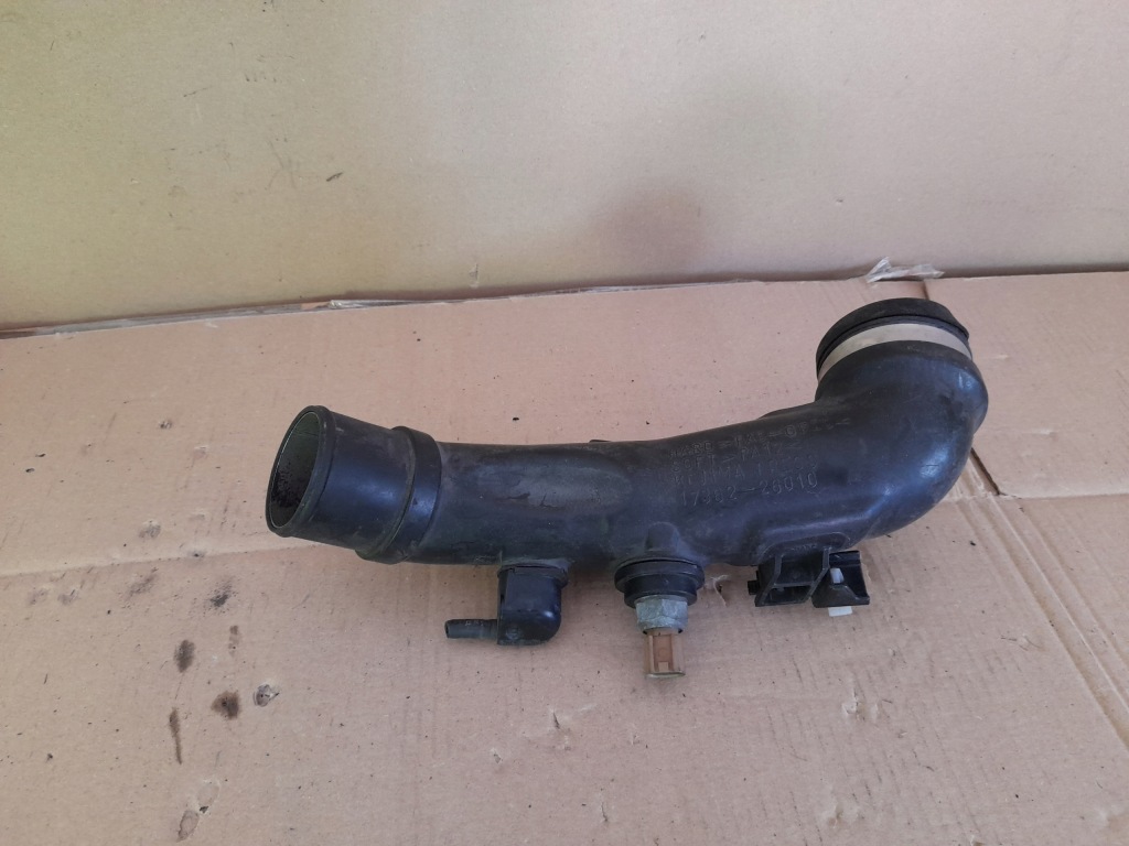 фото №1, Труба интеркулер toyota rav4 17362-26010