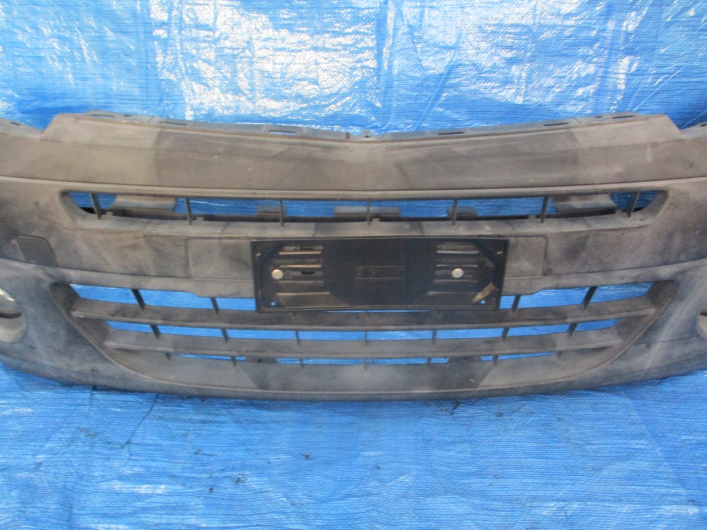 фото №4, Бампер передній kompletny renault kangoo iii протитуманні фари