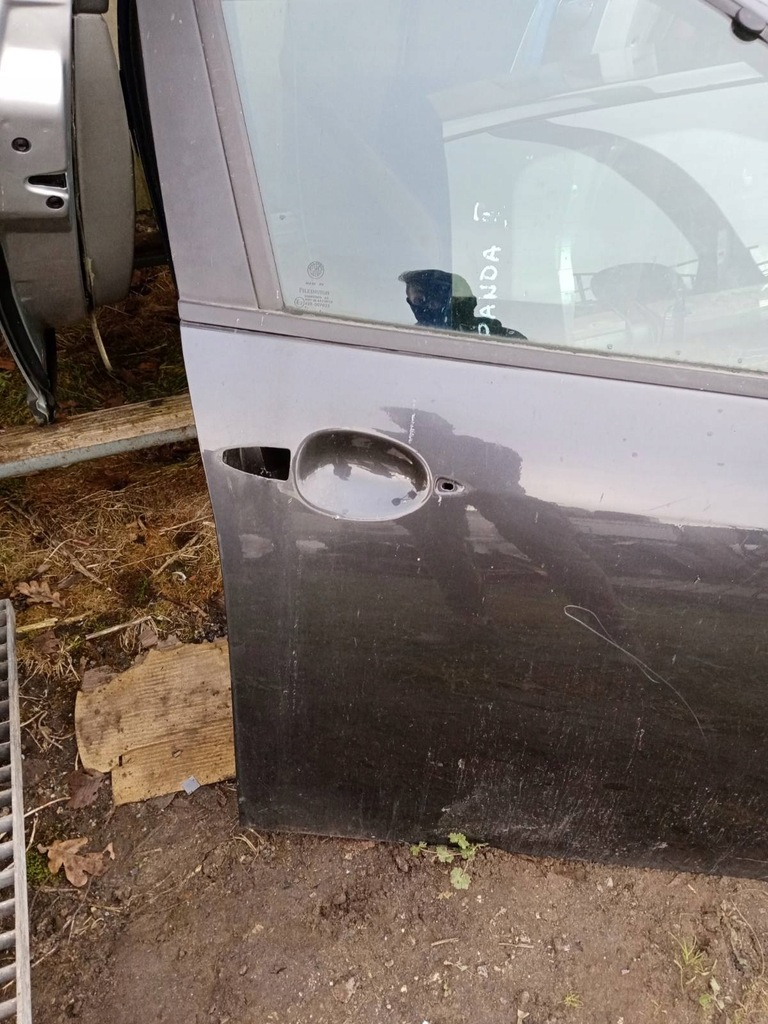 фото №4, Дверь правый перед alfa romeo 156 c403