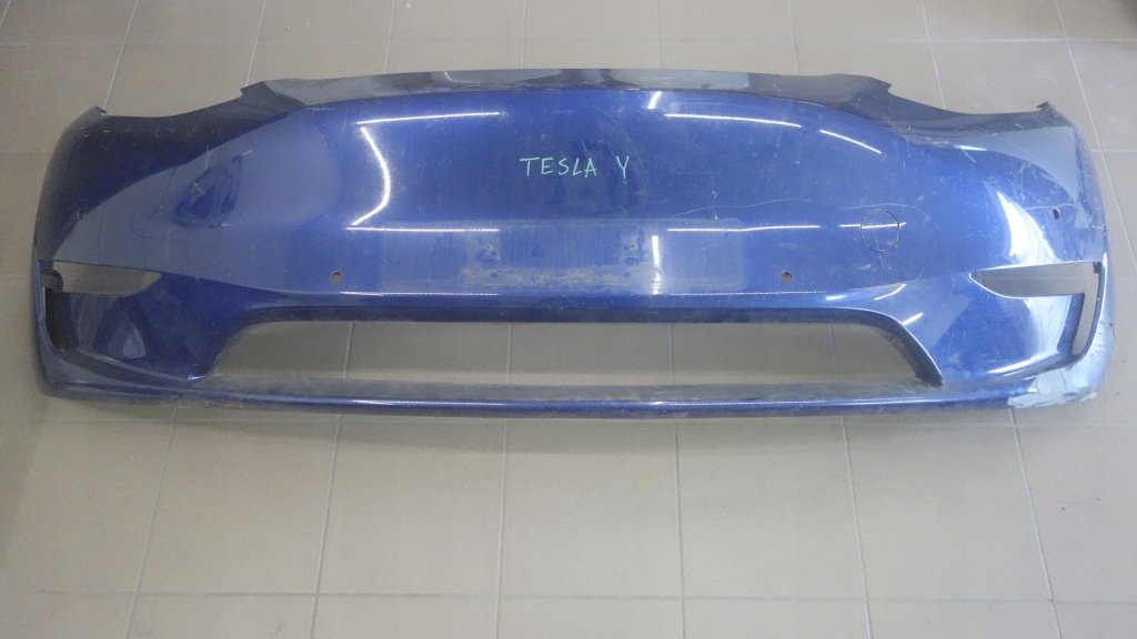 Купити Tesla model y 2020- бампер перед передній 1493745-00-a