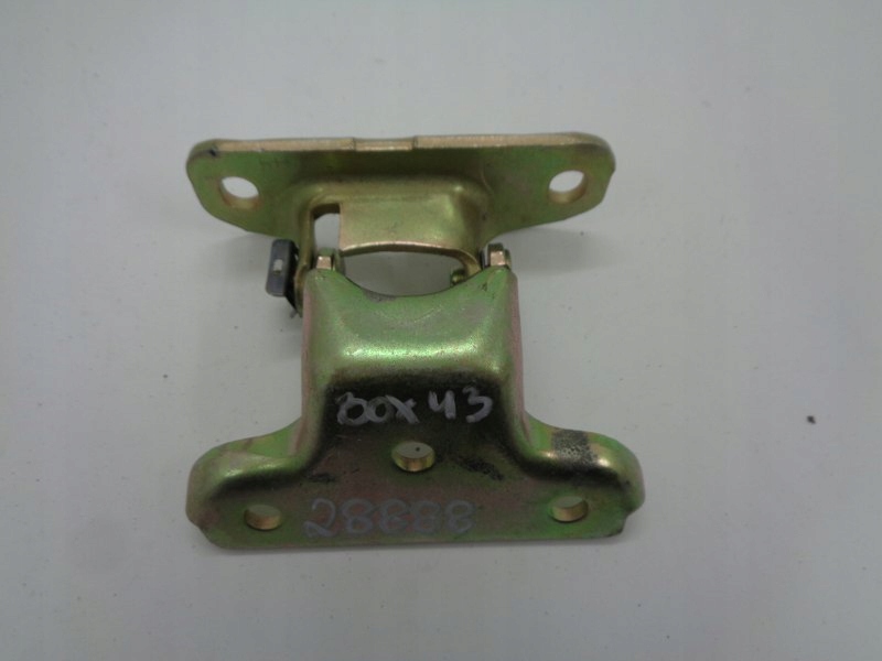 фото №1, Land rover freelander петля дверь правый перед