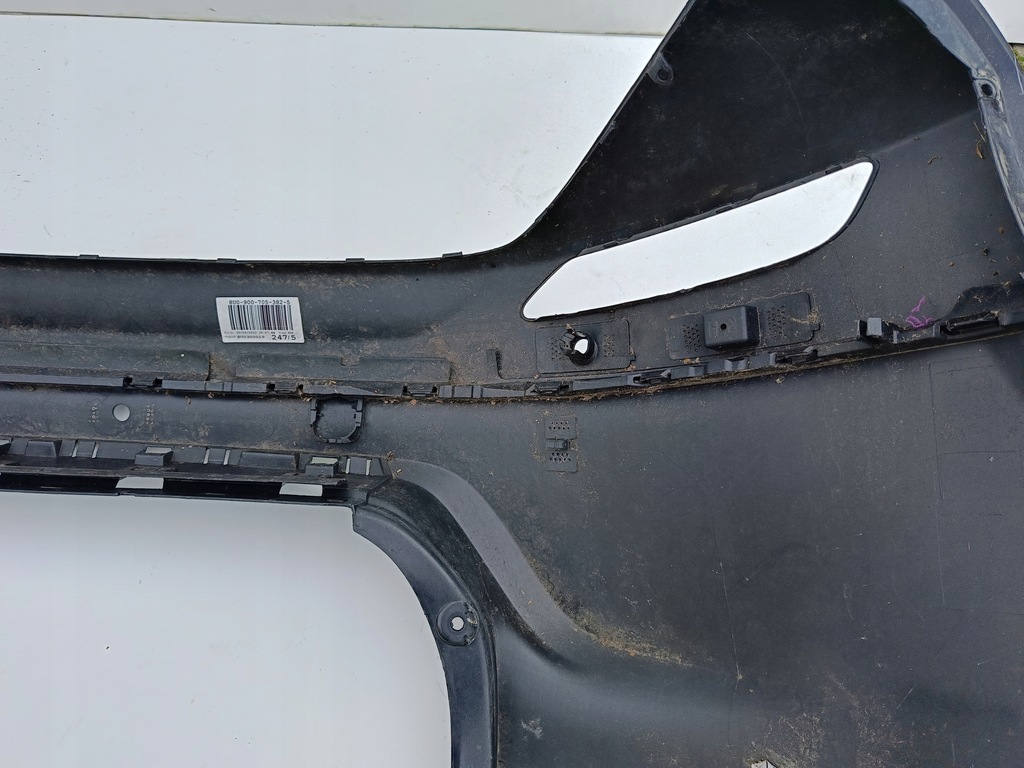 фото №14, Бампер задняя задний volvo xc60 i lift 2013-2017 31323777