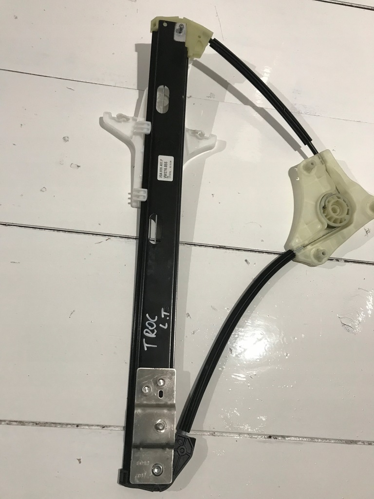 фото №1, Механізм вікон лівий задня vw t-roc 2ga839461f