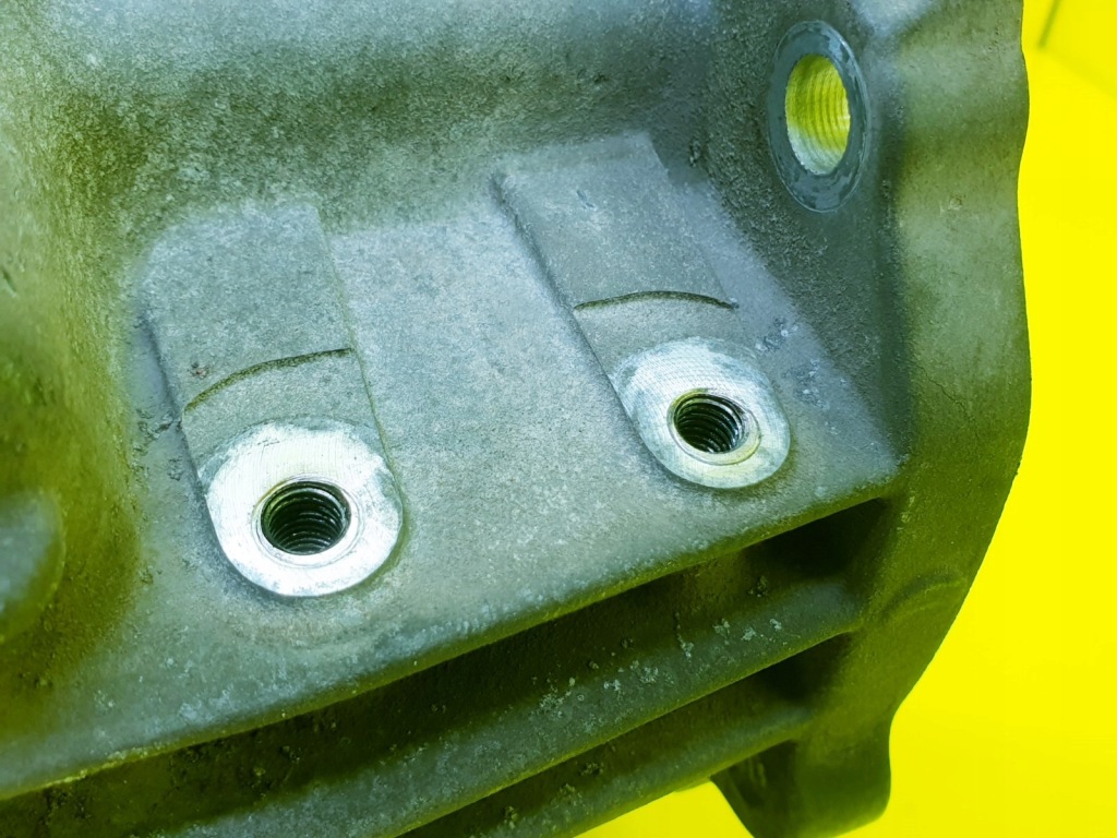 Поддон масляная focus mk3 mondeo mk4 1.5 t ds7g6675ea Цена