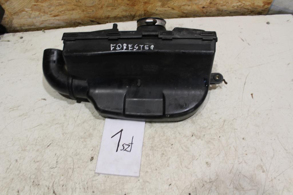 фото №7, Корпус фильтра воздуха subaru forester ii sg 2.0 125km