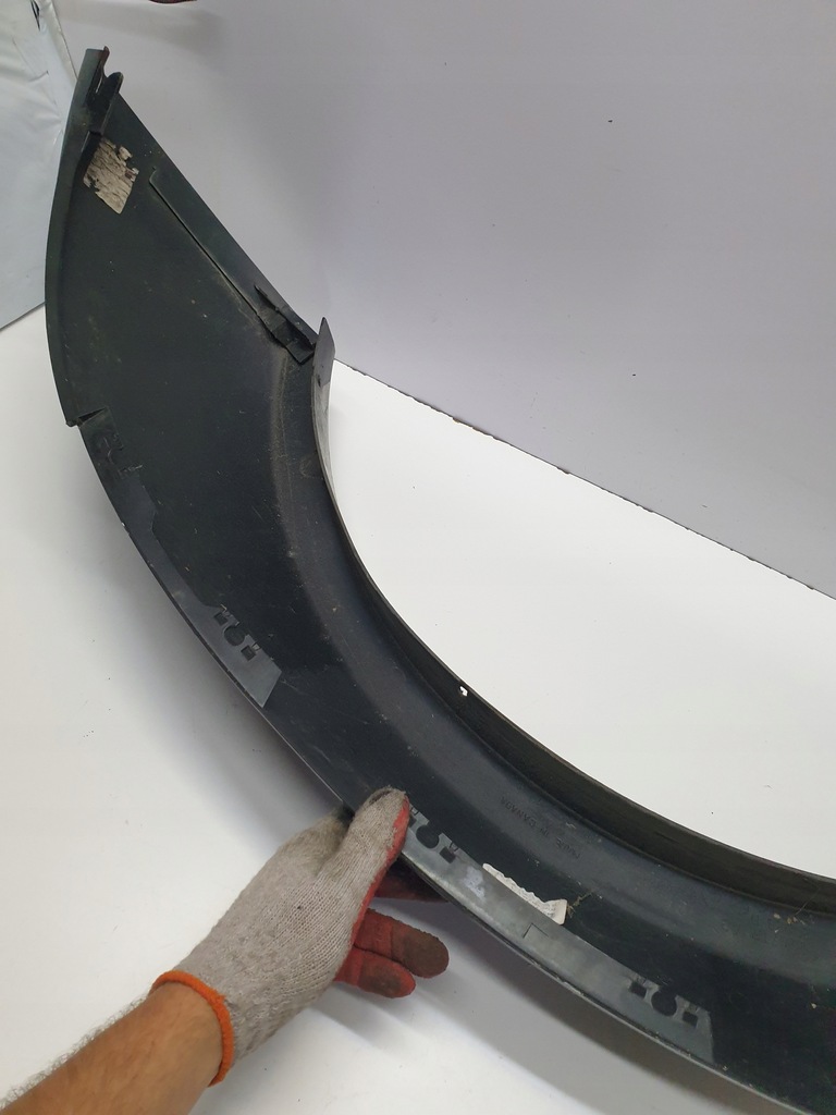 фото №7, Молдинг защита крыла передний левый перед левый dodge nitro 20028d