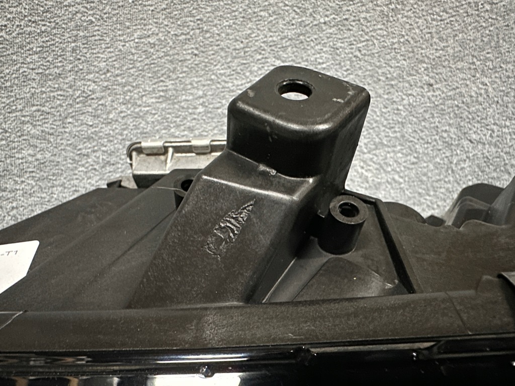 Фара alfa romeo giulia bi-xenon поворотний америка комплектна ліва 50564106 Оригінал