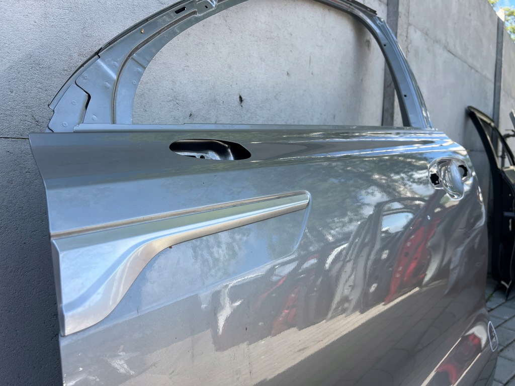 фото №8, Дверь kia sorento iv 4 od 2020 перед левый передние левая