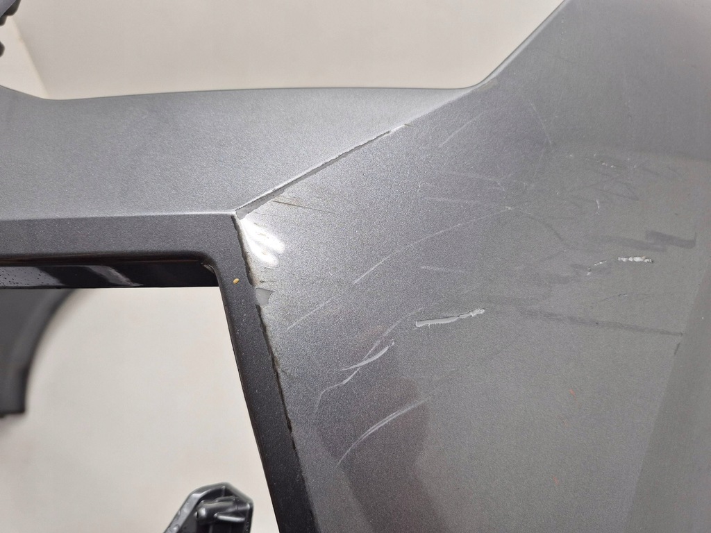 фото №12, Skoda kamiq lift бампер передний