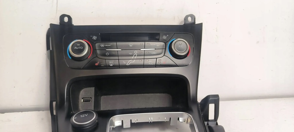 фото №4, Рамка радіо панель радіо ford focus mk3 f1et-18k811-hd