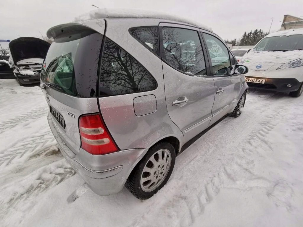 фото №6, Mercedes-benz a-class усилитель тормозов тормоза 2001 1.7l a0054304230
