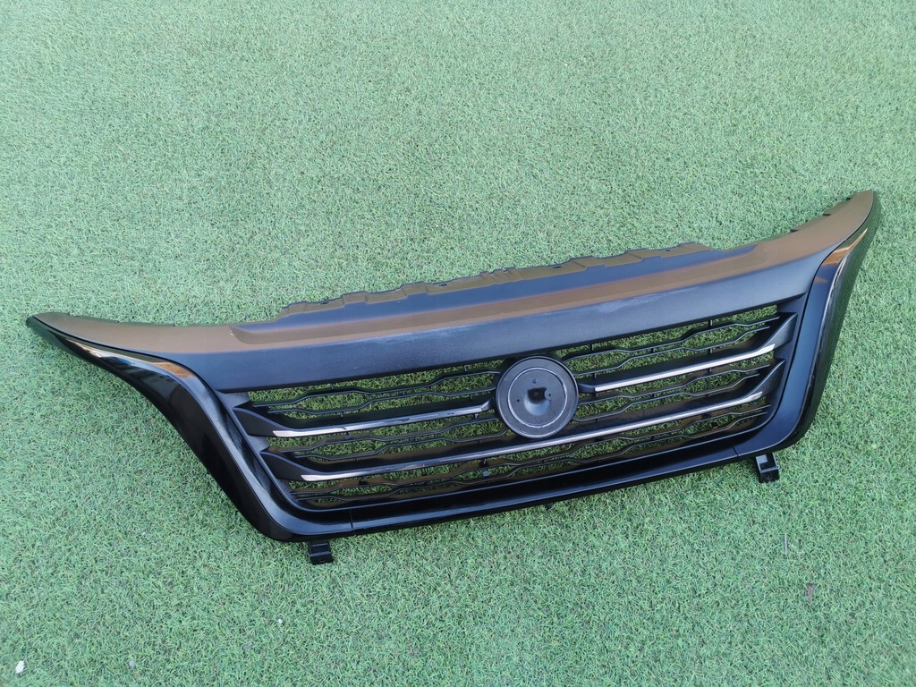 фото №1, Fiat ducato gryl-atrapy радиатор 2021 rok