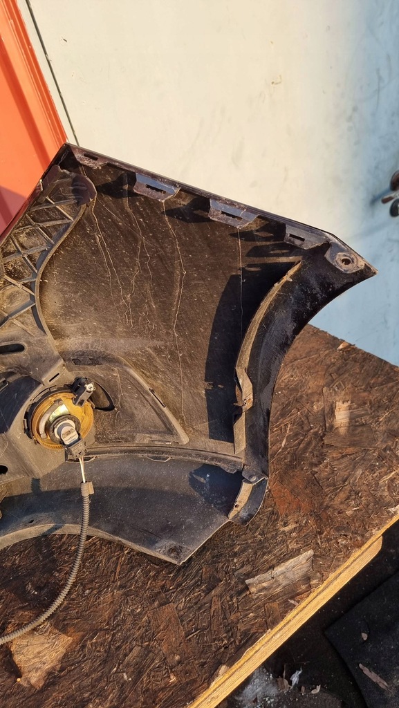 фото №10, Бампер перед seat ibiza iv lg9z 11r