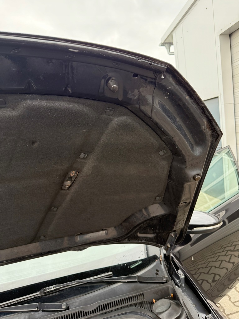 фото №5, Vw jetta vi a6 lc9x капот комплектная