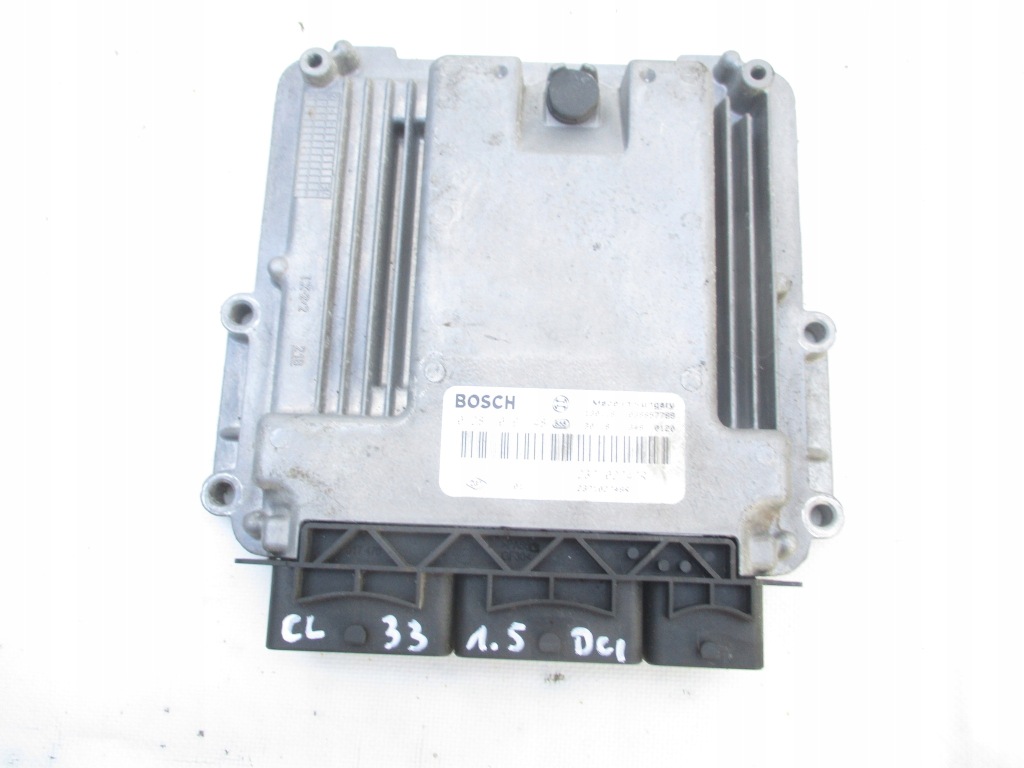 фото №1, Renault captur clio iv 1.5 dci бортовой компьютер блок управления