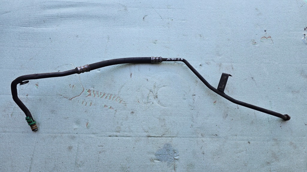 фото №1, Volvo xc90 i 2.9 шланг трубка масла коробки 30636486