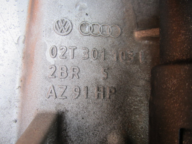 фото №9, Vw polo fox lupo fabia ibiza inca 1.2 6v 12v коробка передач huy hfl 02t301103l