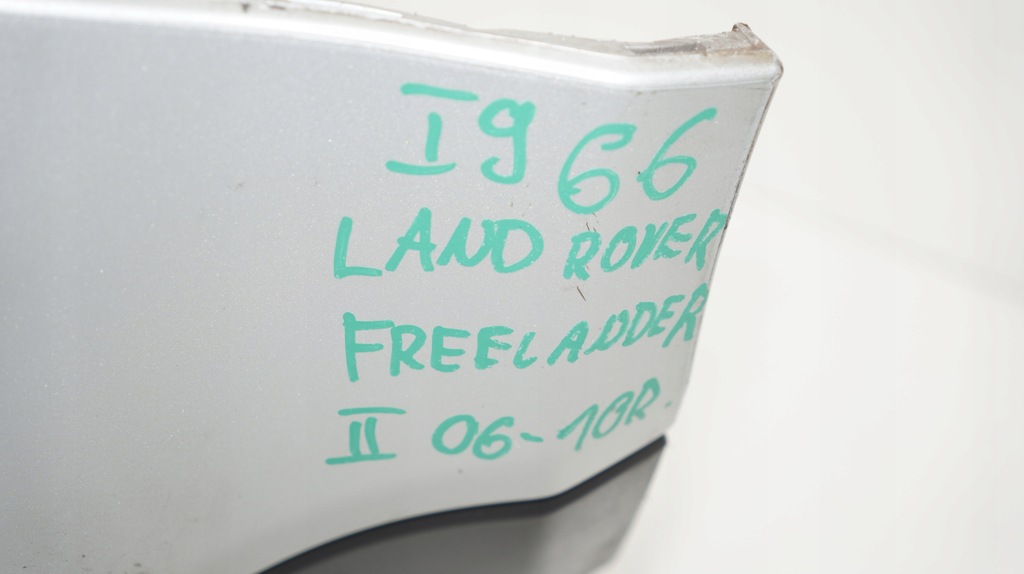 фото №7, Бампер задняя задний land rover freelander ii 06-10r pdc 798