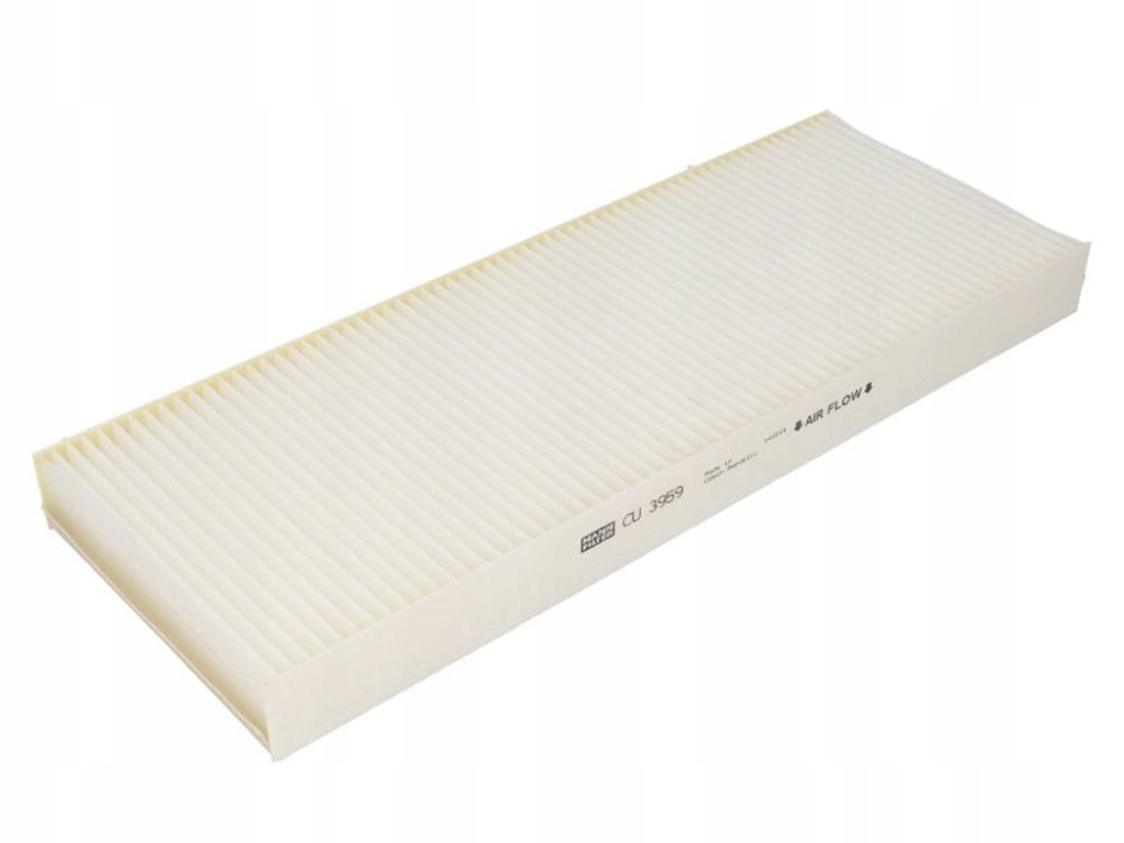 Cu3959 фильтр кабины Оригинал