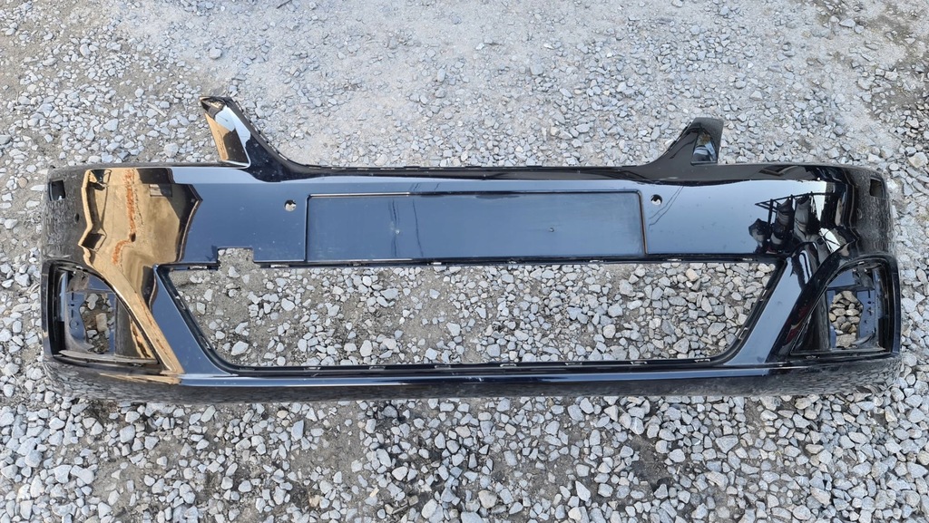 фото №1, Бампер передній seat alhambra ii 2010r-