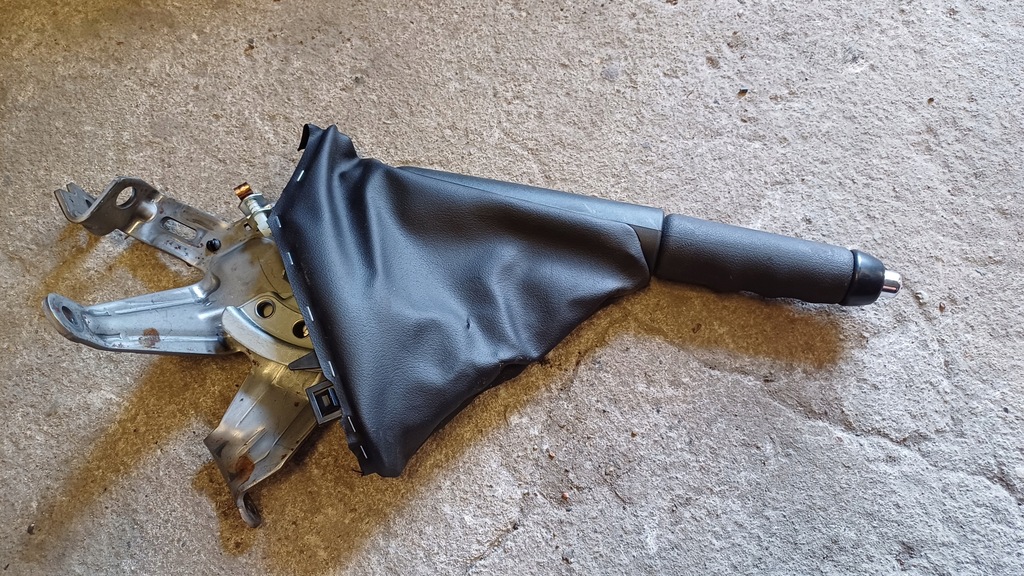 фото №1, Mini cooper f55 f56 важіль ручного