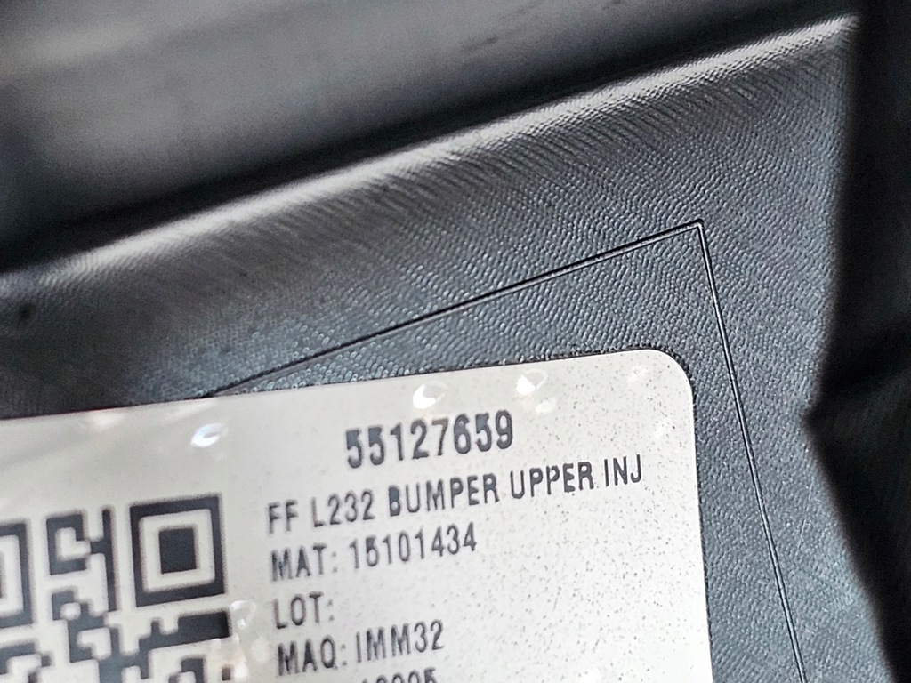 фото №6, Cadillac optiq бампер перед передний kompletny