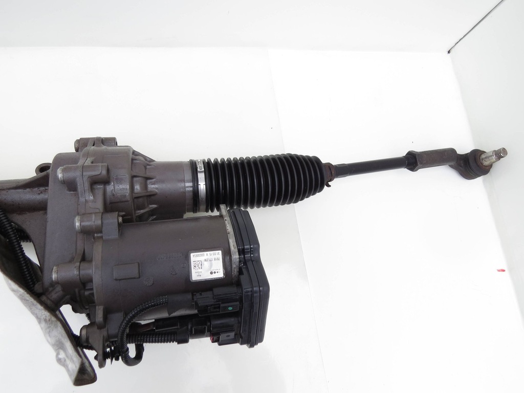 фото №11, Рейка рульова трансмісія кермова електрична 31429675 volvo s60 ii v60 i