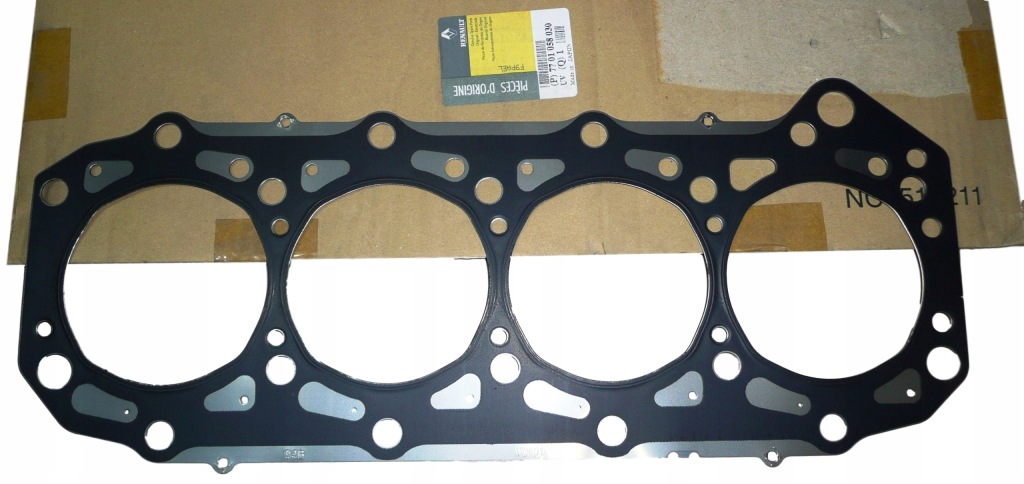 Прокладка головки r master 2 3.0dci ren 7701058030 Цена