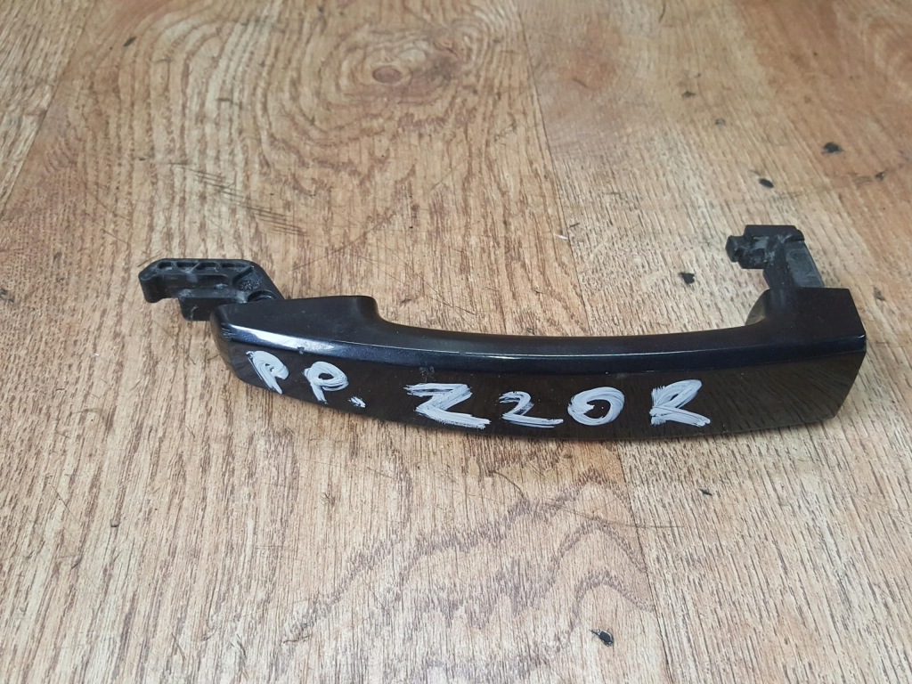 Купити Opel insignia ручка двері перед правий z20r