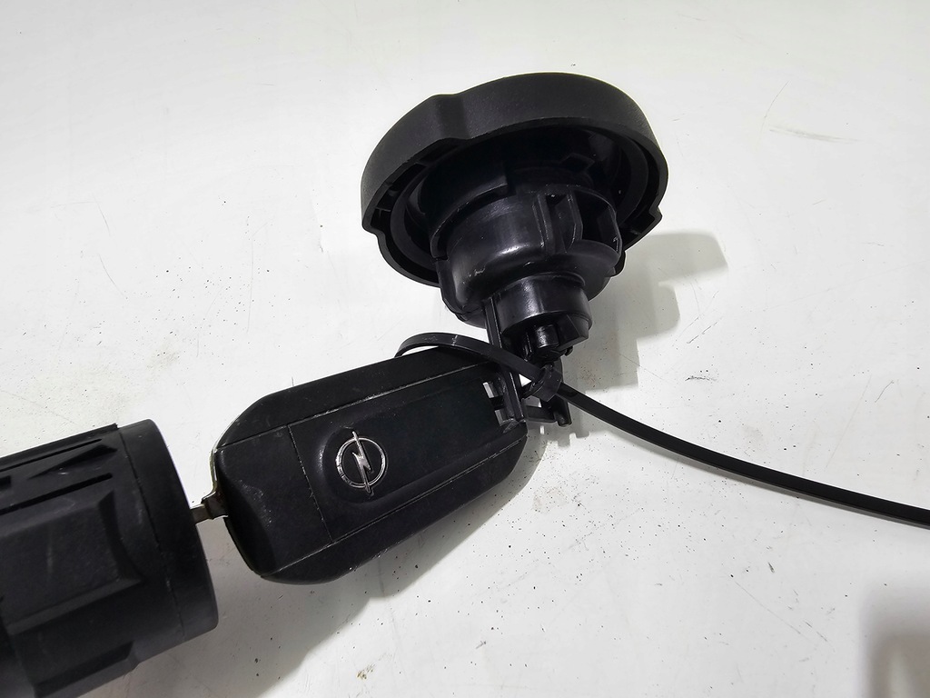 фото №6, Замок зажигания крышка заливной топлива opel combo e 18- #6687