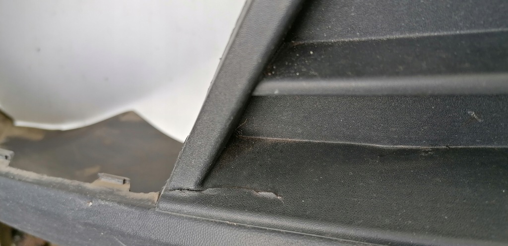 фото №13, Vw caddy lift бампер перед + абсорбер 2k5807221j