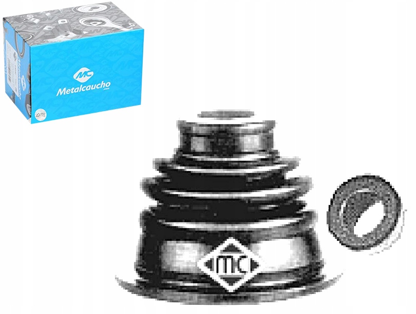 фото №1, Metalcaucho 02304 набір захист, система кермовий