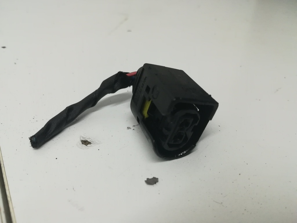 фото №1, Kia ceed hyundai i30 штекер колодка egr 2006-