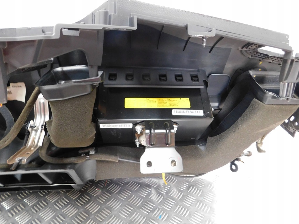 фото №6, Приборная панель консоль подушка безопасности натяжители kia picanto ii