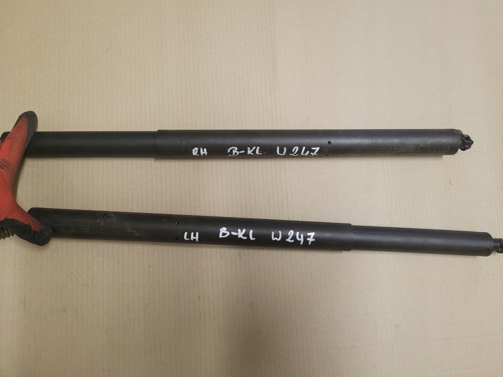 фото №1, Mercedes-benz оригинальный номер a2478905500 привод крышки багажника