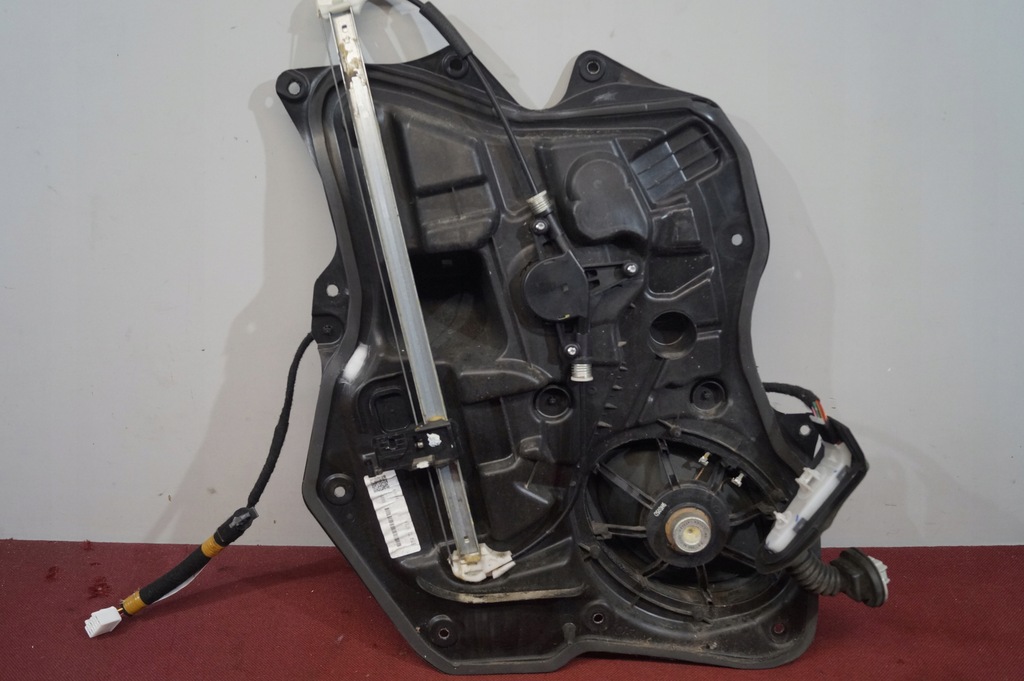 фото №5, Подъемник стекло дверь правый задняя mazda 3 bl 09-13r