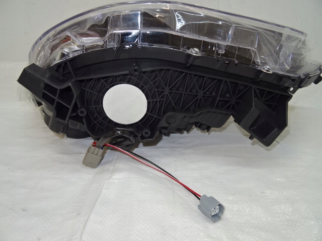 фото №7, Mitsubishi asx lift права лампа передня перед