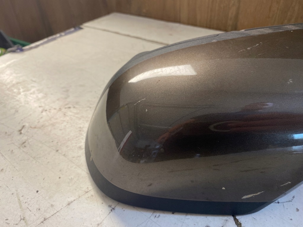 фото №4, Nissan leaf дзеркало ліва 7+4 pin eu