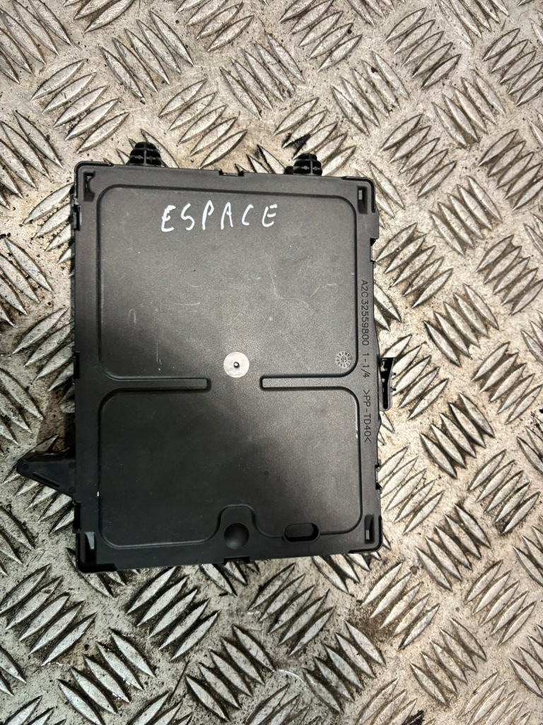 Модуль блок керування bcm renault espace v 284b16237r Доставка