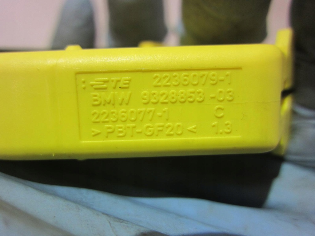 фото №9, Bmw x1 f48 штекер колодка сидіння електричний джгут лівий перед 9328853