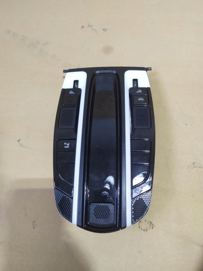 фото №1, Лампа потолочный panamera 971