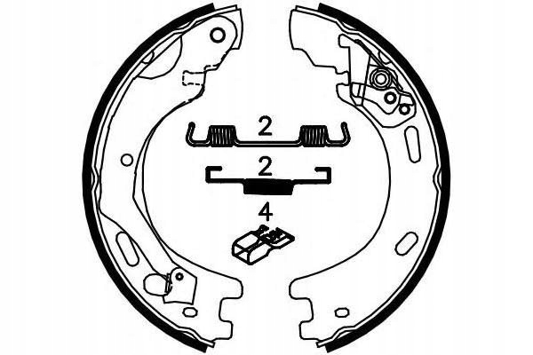 фото №1, Ferodo тормозные колодки тормозные land rover discovery iii