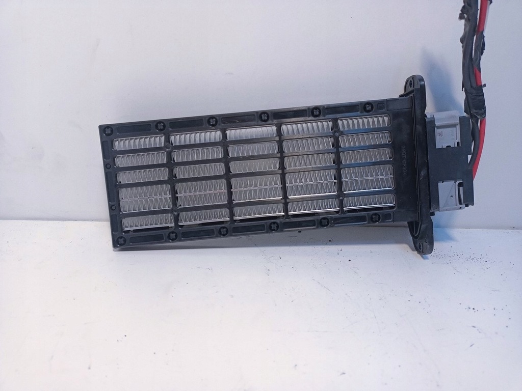 фото №1, Радіатор вентилятор обдув kia rio 2013r