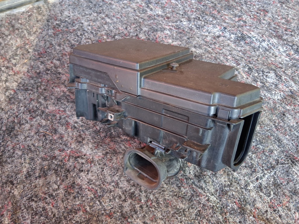 фото №1, Renault talisman megane iv scenic espace v корпус коробка запобіжників